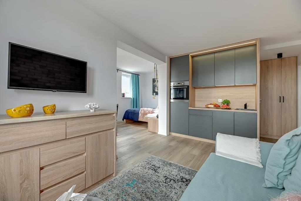 Glow Apartments - Apartamenty Old Town 24 Gdańsk Buitenkant foto